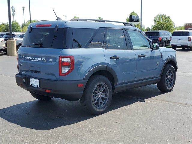 2024 Ford Bronco Sport Big Bend