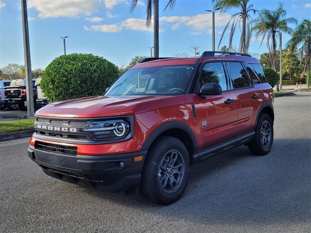 2024 Ford Bronco Sport Big Bend