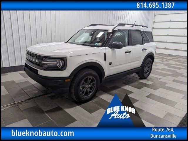 2024 Ford Bronco Sport Big Bend