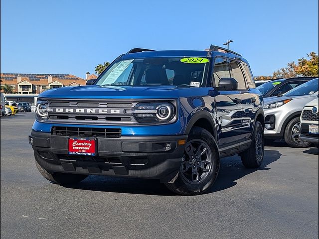 2024 Ford Bronco Sport Big Bend