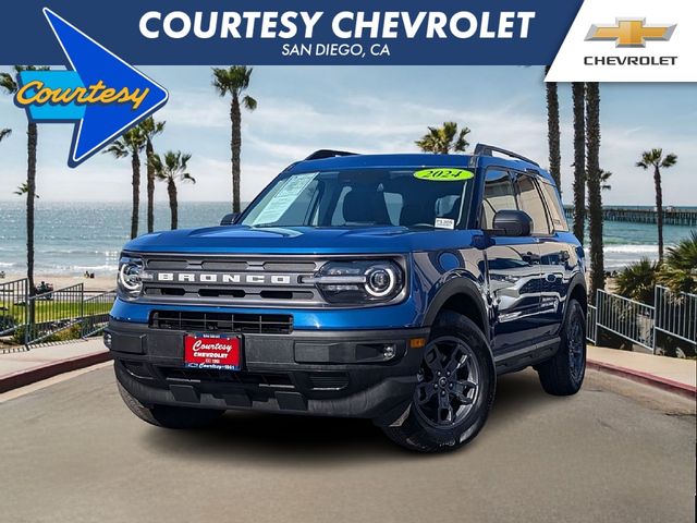 2024 Ford Bronco Sport Big Bend