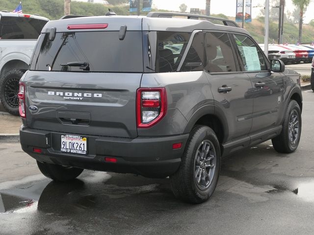 2024 Ford Bronco Sport Big Bend