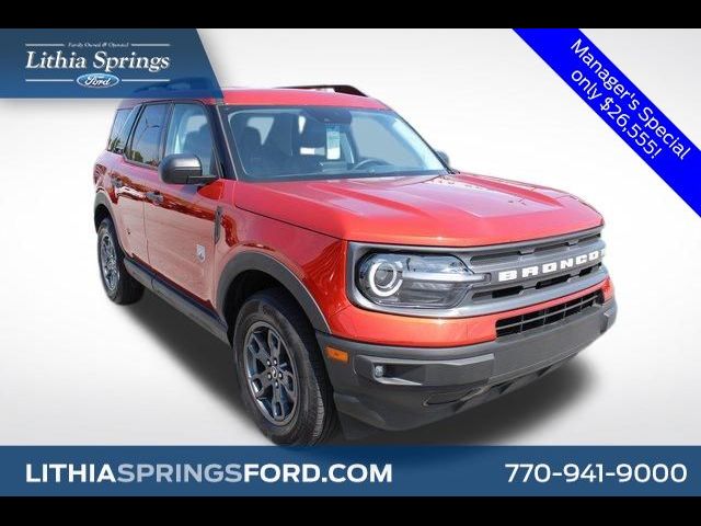 2024 Ford Bronco Sport Big Bend