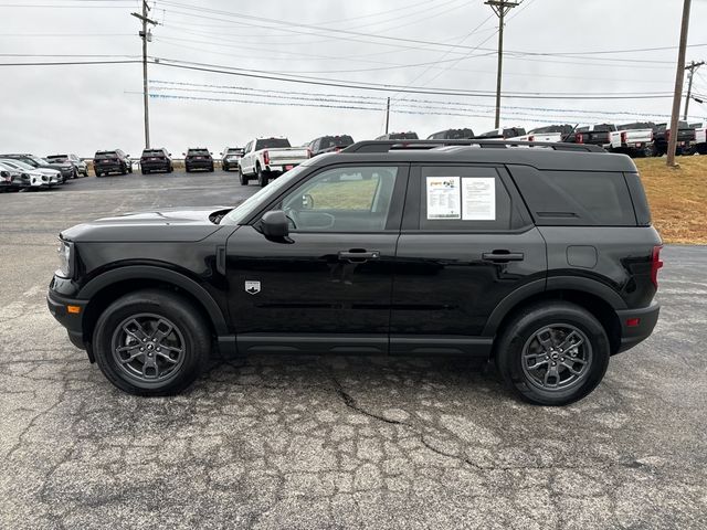 2024 Ford Bronco Sport Big Bend