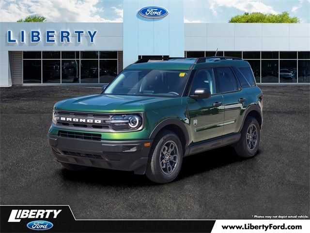 2024 Ford Bronco Sport Big Bend