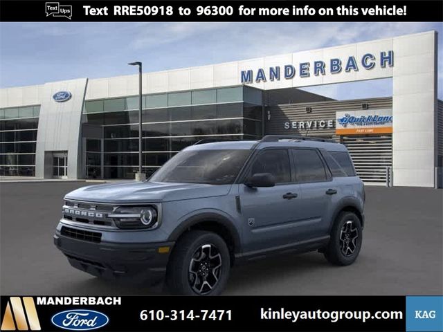 2024 Ford Bronco Sport Big Bend