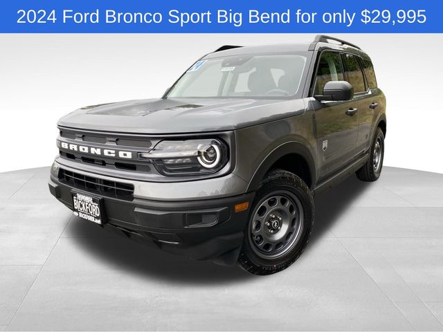 2024 Ford Bronco Sport Big Bend