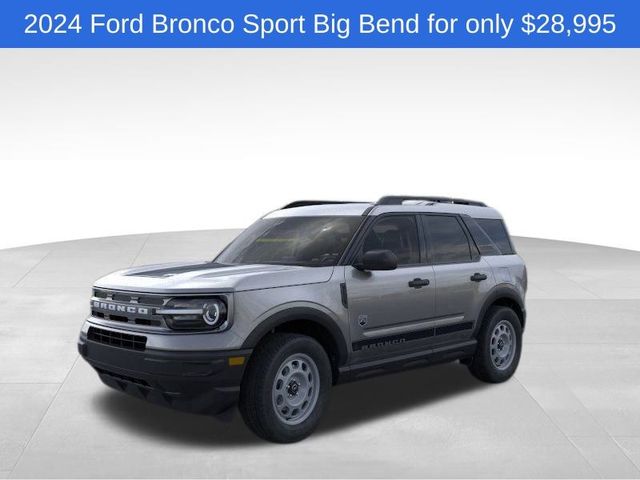 2024 Ford Bronco Sport Big Bend