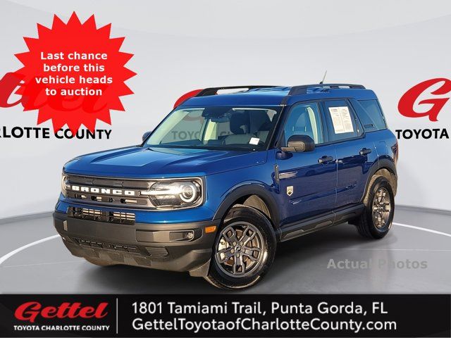 2024 Ford Bronco Sport Big Bend