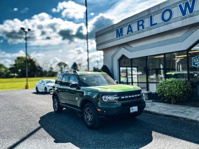 2024 Ford Bronco Sport Big Bend