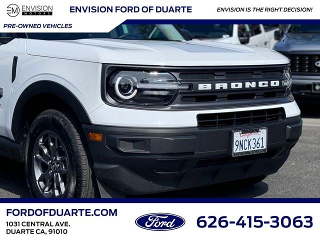 2024 Ford Bronco Sport Big Bend