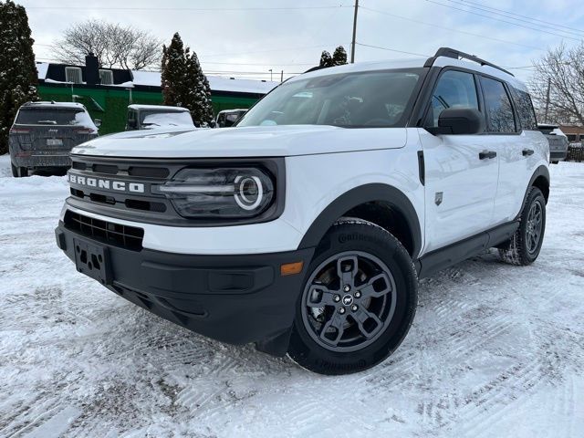 2024 Ford Bronco Sport Big Bend