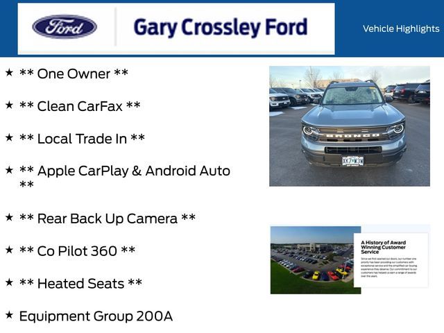 2024 Ford Bronco Sport Big Bend