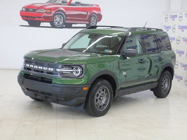 2024 Ford Bronco Sport Big Bend