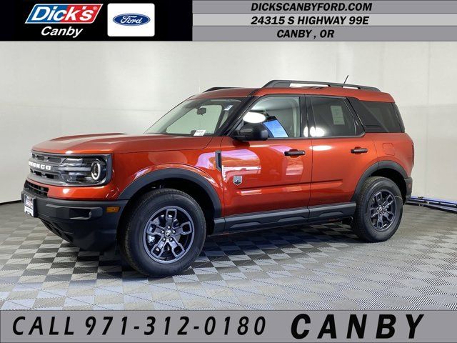 2024 Ford Bronco Sport Big Bend