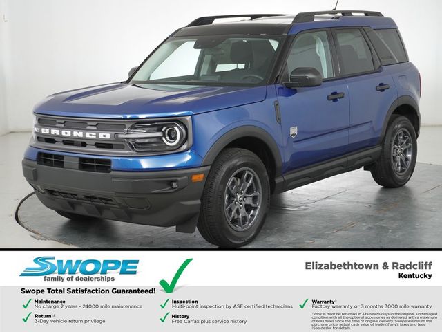 2024 Ford Bronco Sport Big Bend