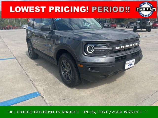 2024 Ford Bronco Sport Big Bend