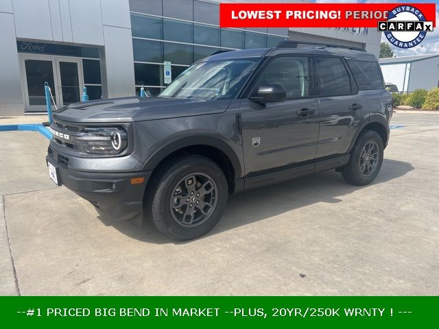 2024 Ford Bronco Sport Big Bend