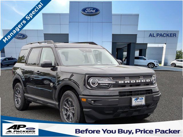 2024 Ford Bronco Sport Big Bend