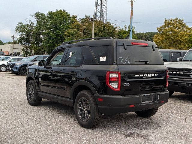 2024 Ford Bronco Sport Big Bend