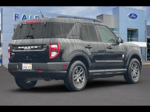 2024 Ford Bronco Sport Big Bend