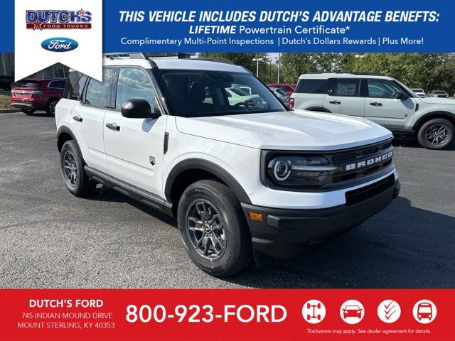 2024 Ford Bronco Sport Big Bend