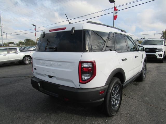 2024 Ford Bronco Sport Big Bend