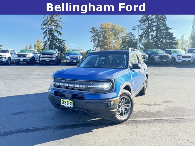 2024 Ford Bronco Sport Big Bend