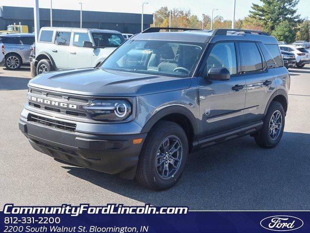 2024 Ford Bronco Sport Big Bend