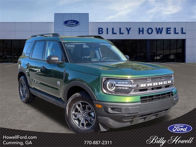 2024 Ford Bronco Sport Big Bend