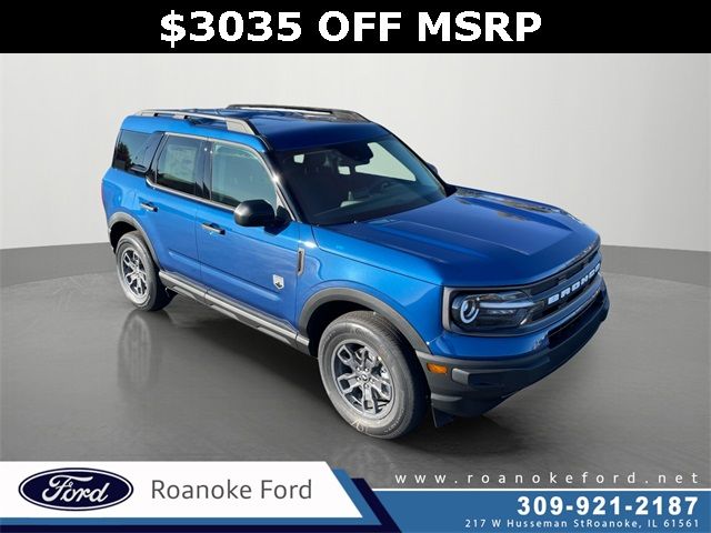 2024 Ford Bronco Sport Big Bend