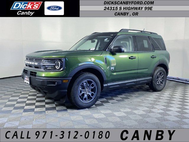 2024 Ford Bronco Sport Big Bend