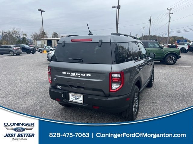 2024 Ford Bronco Sport Big Bend