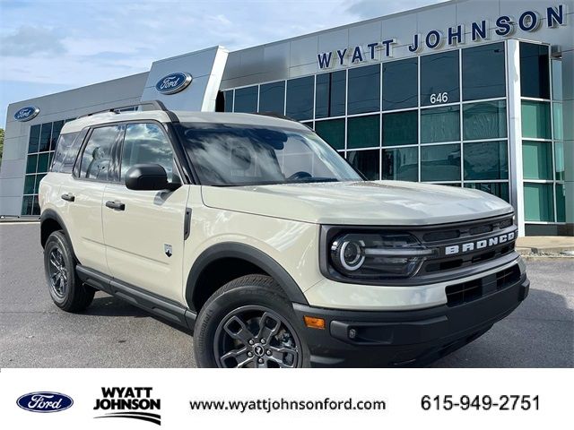 2024 Ford Bronco Sport Big Bend