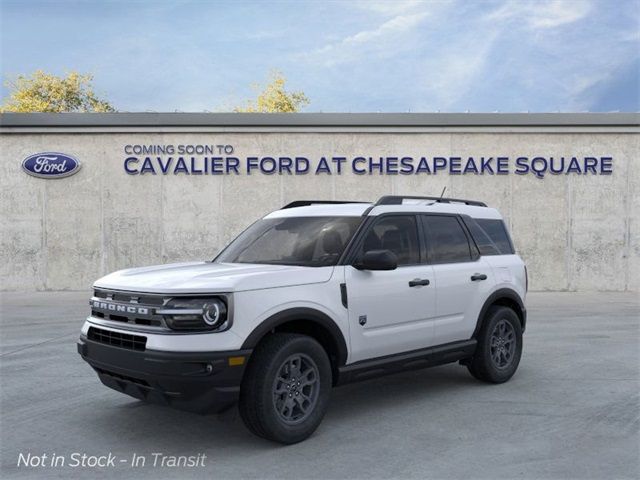 2024 Ford Bronco Sport Big Bend