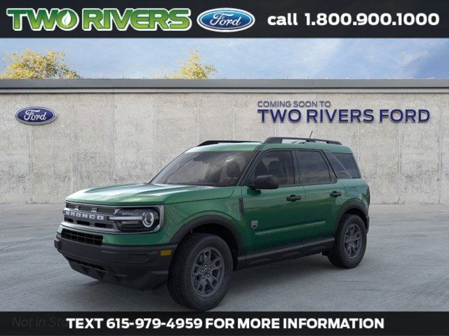 2024 Ford Bronco Sport Big Bend