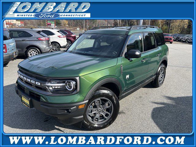 2024 Ford Bronco Sport Big Bend