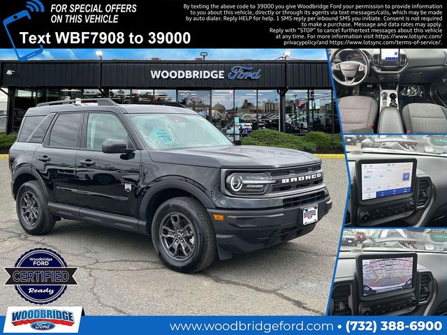 2024 Ford Bronco Sport Big Bend