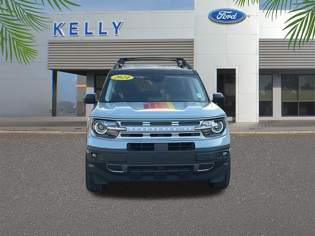 2024 Ford Bronco Sport Free Wheeling
