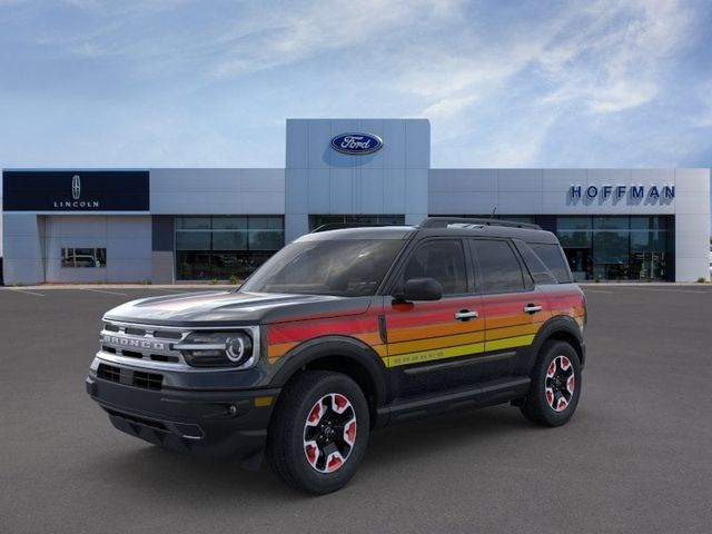 2024 Ford Bronco Sport Free Wheeling