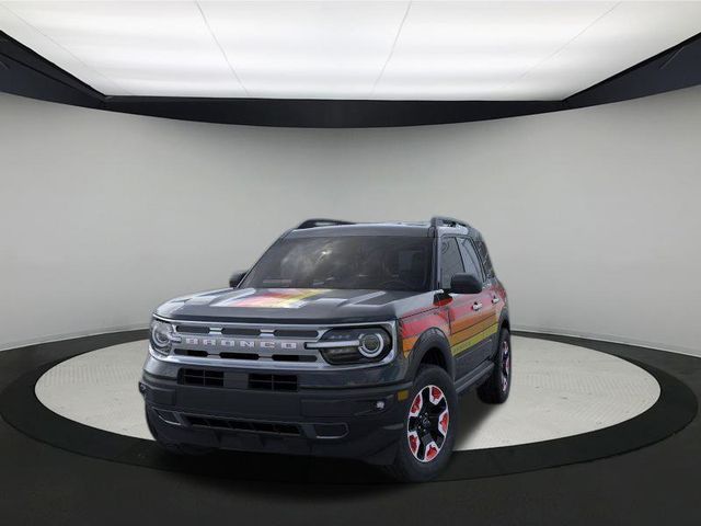 2024 Ford Bronco Sport Free Wheeling