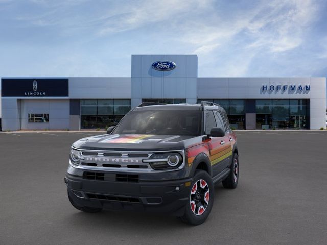 2024 Ford Bronco Sport Free Wheeling