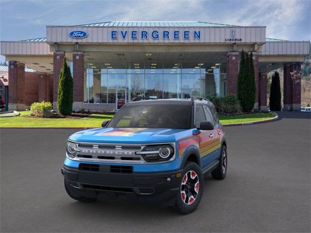 2024 Ford Bronco Sport Free Wheeling