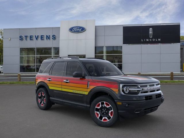 2024 Ford Bronco Sport Free Wheeling