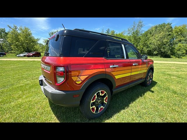 2024 Ford Bronco Sport Free Wheeling