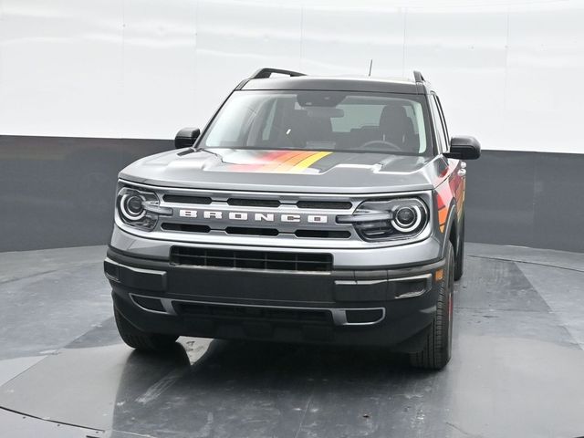 2024 Ford Bronco Sport Free Wheeling
