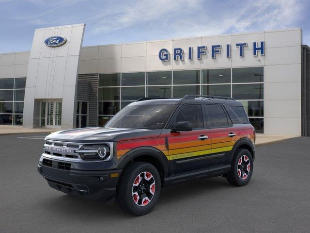 2024 Ford Bronco Sport Free Wheeling