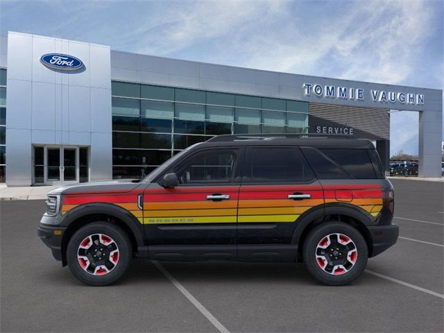 2024 Ford Bronco Sport Free Wheeling