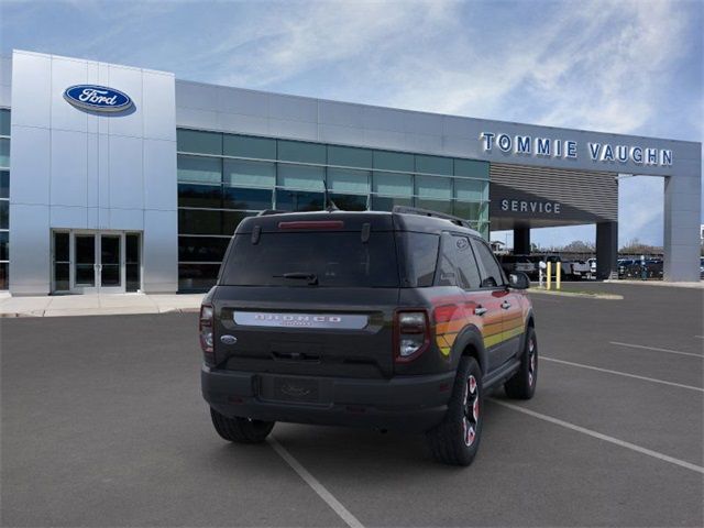 2024 Ford Bronco Sport Free Wheeling