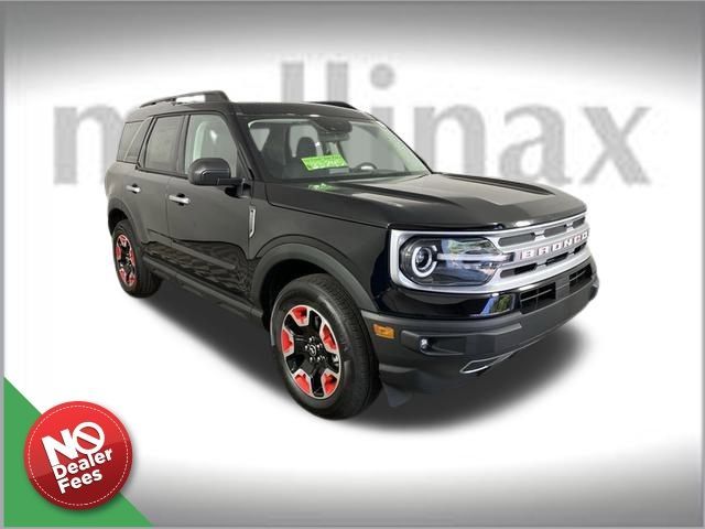 2024 Ford Bronco Sport Free Wheeling